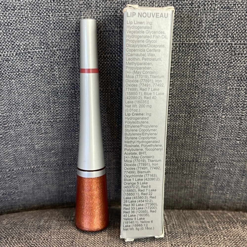 French Riviera Ligloss/Lipliner Combo